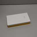 AmazonCommercial 2-Ply White Flat Box Facial Tissue (416968)|Bulk for Business|FSC Certified, Unscented, 3000 Count (30 Packs of 100)(8 x 8 Sheet), White