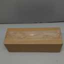 (12 Pcs 12 Inch) PLUMBINGMASTER Toilet Water Supply Line, 3/8" Comp x 7/8" BC Braided Stainless Steel Toilet Supply Line, Toilet Connector Hose with Anti-Leaking Brass Nut