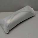 Baby Feeding Pillow, Anti-Overflow Feeding Pillow for Reducing Spit-Up, Safety Nursing Pillow, Baby Lounger Reflux Wedge Breastfeeding, Removable top and Bottom
