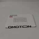 OMOTON Keyboard for Surface Pro 11/10/9/8/X, [13 inch], Bluetooth Type Cover for Surface Pro, 7-Color Backlit, Ultra-Slim Wireless Keyboard with Touchpad & Pencil Holder, Built-in Rechargeable Battery