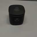 TEBAL Ultrasonic Retainer Cleaner Machine, 52kHz Ultrasonic Denture Cleaner for Night Guards, Braces, Toothbrush Heads, Jewelry and More, Ultrasonic Cleaner for Retainers with 250ML Capacity, Black