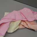 Hercicy Full Coverage Pullover Toddler Baby Bibs Terry Cloth Bibs with Snap Button for 0-4 Years Unisex Feeding Drooling (Stylish)