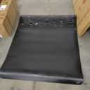 Chair Mat black 52x62 in