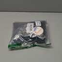 JWM Regular/Tall Mens Athletic Joggers Lightweight Workout Running Gym Training Pants Tapered Sweatpant (Large)