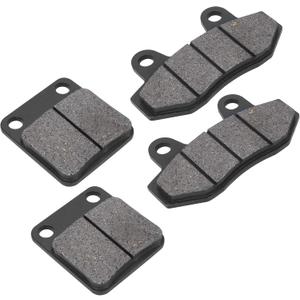 Front & Rear Brake Pads for SSR Thumpstar 50cc 70cc 125cc 140cc 150cc 160cc Chinese Pit Dirt Bike XR50 CRF50 KLX110 DHZ Motorcycle