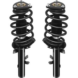 AUTOMUTO Strut Spring Assembly Front Struts Shock Absorber Fit for Ford Escape 2014 2015 2016 2017 2018 2019, Replace 172751 172750