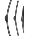 Wiper Blade Replacement for Cherokee 2014-2021, Windshield Wiper Blades 26"+18" With Rear Wiper 14" (Set of 3) U/J HOOK, Double Sided Rubber Strips and Longer Life