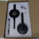 Gate Latch for Wooden Fence, Double Side Gate Latch Alloy Door Latch for Outdoor Wooden Fence, Self-Locking Gate Latch, for Double Gate, Barn Door, Shed, Yard, Black(Suitable for Right-hinged Doors