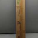 Outdoor Metal Handrails for Steps  Exterior Stair Railing for Concrete Steps, Porch, Adjustable, Easy to Install, 2 Step