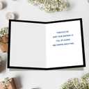 6 x FANCYLUCKY Funny 50th Birthday Card Gifts Decorations for Her Him Women Men, Happy 50 Year Old Birthday Family Celebration, Printed Message Inside with Envelope