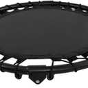 Silent Basketball Dribble Pad – High Bounce  Rebound Mat for Professional Training, Noise Reduction, Portable Silent Basketball Trainer for Apartment & Home Use