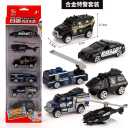 Diecast Construction Truck Toys, 6 Pack Mini Car Model Sand Vehicles Set for Boys Ages 3 4 5 6 7, Kids Toddlers Birthday Party Favors and Goodie Bags Stuffers