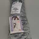 Deepsoon Heating Pad, Electric Heating Pads for Back, Neck, Abdomen, Moist Heating Pad for Shoulder, Knee, Arms, Legs, Dry/ Moist Heat & Auto Shut Off, Christmas Gifts for Men and Women, Light Gray, 40x20 Inch