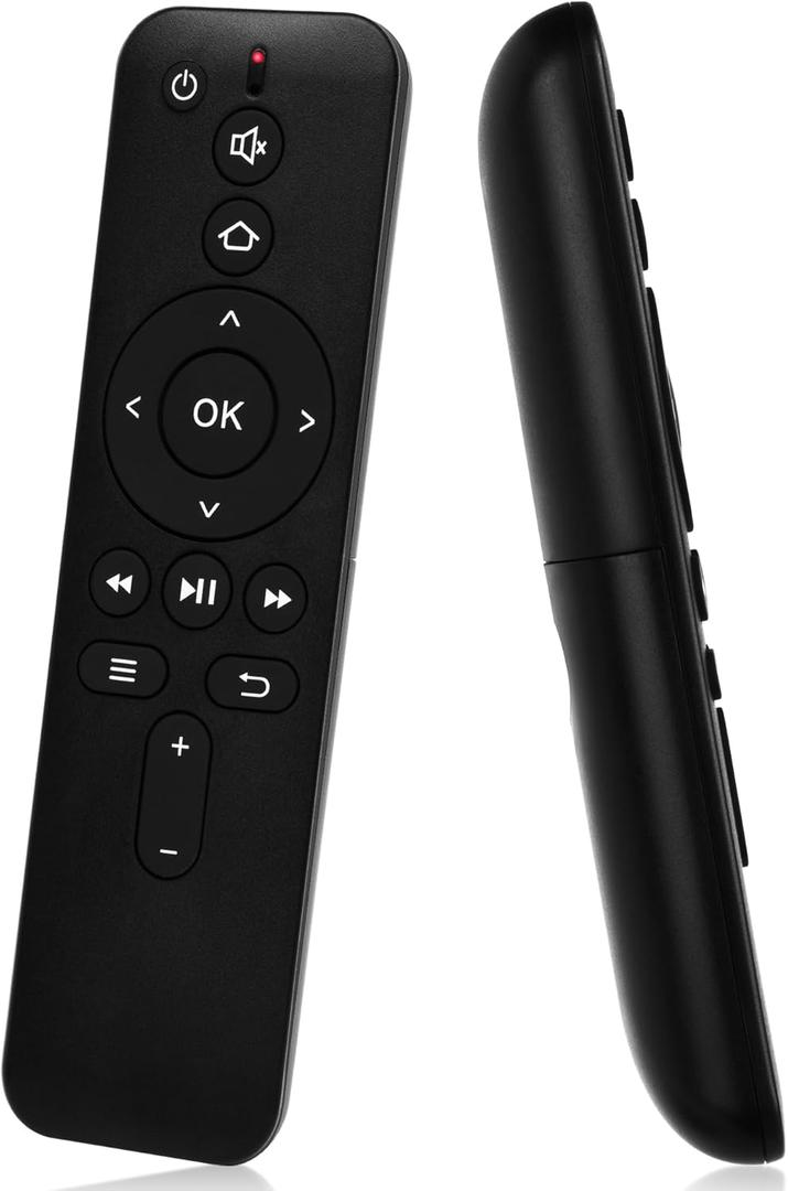 Replacement Voice Remote Control Compatible with TCL Smart TV Lite, Insignia, Samsung,TVs Cube, Pioneer, for Hisense TVs Cube/ROKU Smart TV 3rd gen with Voice Controller