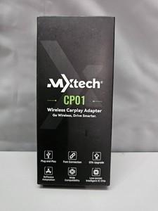 Wireless CarPlay Adapter for iPhone Plug & Play Converter Dongle USB/USB-C Fast