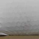 Purple Harmony Pillow Talalay Latex Foam Cooling Pillow for Combo or Side Sleepers, 360 Hex GelFlex Grid for No-Pressure Support and Luxurious Weightless Feel - Standard, Medium Feel, Tall Height