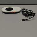 Vaydeer Ultra Slim Mouse Mover, Air 3 Mouse Jiggler with Adjustable Interval Timer, Undetectable & Noiseless, Simulates Realistic Movement, Driver-Free Shaker for Keeping The PC Active (Misty White)