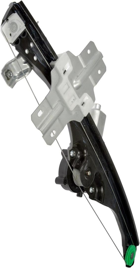 Dorman 741-029 Front Passenger Side Power Window Regulator and Motor Assembly Compatible with Select Buick/Chevrolet/GMC Models