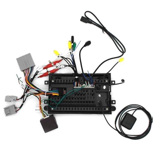 7 Inch Android 13 Car Stereo Radio fit for Ford F150 F250 2004-2014 with WiFi GPS Bluetooth & Rear View Camera Input