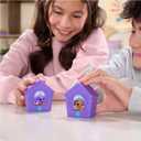 BITZEE, Doghouse Interactive Toy with 15 Puppies Inside, 3D Playroom, Reacts to Touch, Digital Pet Kids Toys for Girls & Boys Ages 5 and up