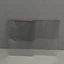 3 Pcs Clear Cutting Plate, Transparency Acrylic Cutting Pads for Embossing Crafting (8.7 x 6.1 Inches)