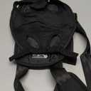 Pawaboo Pet Carrier Backpack, Adjustable Pet Front Cat Dog Carrier Backpack Travel Bag, Legs Out, Easy-Fit for Traveling Hiking Camping for Small Medium Dogs Cats Puppies, Small, Black