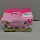 Valentines Day Gifts for Kids Classroom: 24 Packs Valentines Cards Gift Box with Insect Building Block Toy for Class Gifts Exchange, Classroom Prizes, School Party Favors, Boys Girls Ages 4+