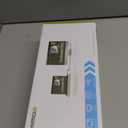 8 Port KVM Switch HDMI 4K@30Hz, USB2.0 HDMI KVM Switch for 8 Computers Share 1 Monitor Keyboard Mouse Printer, Support Hotkey Switch, with Remote Control and 8 USB Cables (black, black)