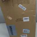 RUNMI Double Pull Out Trash Can Under Cabinet, Heavy Duty Steel Frame
