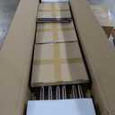 Adjustable Heavy Duty Portable Pipe and Drape Backdrop Kit 10FT x 20FT Double Crossbar Easy Set Up for Wedding&Party&Photography&Baby Show&Display (No Drape)，But Not for Flower Walls/TVs/Heavy Items