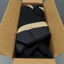 Skechers Memory Foam Car Seat Covers, Air Cool Mesh Thick Seat Covers,Car Seat Covers Front Seats Airbag Compatible, Automotive Comfort Protection for Most Cars,Van,Trucks, SUVs,Beige