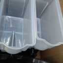 VEVOR Beverage Dispenser, 3 Gallon x 2 Drink Dispensers for Parties, Plastic Juice Dispenser with Stand Spigot Lid, Iced Tea Lemonade Juice Water Dispenser, for Restaurants, Hotels, Parties