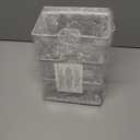 Kitchen Spaces Pot and Pan Organizer, White (1 Count ( Pack of 1))