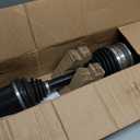 maXpeedingrods Front CV Axle Shaft Assembly for Toyota 4Runner 2003-2020, FJ Cruiser 2007-2014, Tacoma 2005-2020, Lexus GX460 2010-2022, GX470 2003-2009, Left or Right Side, Replace# 4343004070