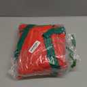 Cosy Family 7.5 ft Christmas Tree Storage Bag - Durable Heavy Duty Extra Large Artificial Xmas Holiday Tree Bag with Reinforced Handles and Dual Zippers Wide Opening - Red