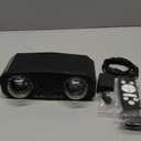 Disco Ball Light,Party Disco Strobe Ocean Star Projector Dj Dance Light Sound Activated with Remote Control Stage Rave for Parties Bar Birthday Wedding KTV Christmas Halloween Dancing Dcor