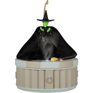 Hallmark Keepsake Christmas Ornament 2025, The Wizard of Oz I'm Melting! I'm Melting! with Light, Sound and Motion, Movie Gifts