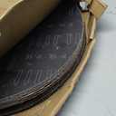 Mercer Industries 430060 Silicon Carbide Floor Sanding Disc, Cloth Back, 20" x 2" Hole, Grit 60X, 20-Pack