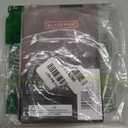 Moleskine x BLACKPINK Limited Edition Cahier Journals, Pocket (3.5" x 5.5") Plain/Blank, Black & Pink, 64 Pages (Set of 4)