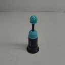 Baseball Training Mini Tee Popper, Hitting Tee for Perfect Swings, Batting Machine for Practicing Hitting Without a Pitcher (1 Popper Ball Included)