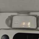 ZUMIMALL Doorbell Camera Wireless No Subscription - 2K Video Doorbell Wireless with Chime, 2 Way Audio, 30s Voice Message, Anti-Theft, AI Detection, Only 2.4GHz WiFi, Battery Powered, Work with Alexa