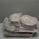 HONGBAKE 9-Piece Baking Pans Set Nonstick, Stackable Non Toxic Bakeware Sets with Diamond Texture, Oven Pan Set for Cooking, Includes Cookie Sheet with Rack, Cake Pan, Roasting Pan, Muffin Tin, Gold