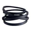 Lawn Mower Tractor Blade Drive Belt 1/2" x 74 1/2" for Snapper 7043844, 7043844YP
