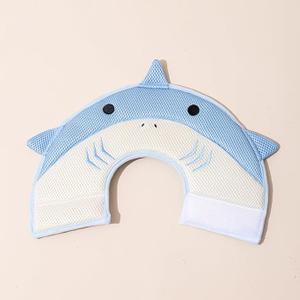 Pet Collar Electronic Pet Dog Cone Collar Cat Donut Collar Dog Cone Large Dog Pet Head Wear Round Cat Collar Cone Collar