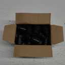 20 PCS Black Wheel Lug NUT Covers Cap Compatible with Chevrolet S10 Blazer GMC Jimmy Sonoma 560-5208, 560-5063, 560-5040, 560-5116/15661036
