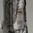 HapiRm Bathroom Hanging Shower Caddy - Rustproof & Waterproof Shower Shelf with 12 Hooks and 2 Soap Holders, No Drilling Bathroom Organizers and Storage - Black