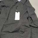 Veboon Mens Polo Short/Long Sleeve Shirt Classic Button Basic Solid Color Designed Collared Polo Shirt Fashion Casual Shirts Size S