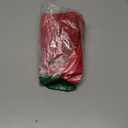 Tiger Red Sunday Golf TShirt Medium, Red 