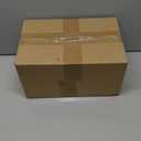 2 Pcs Wood Wine Barrel Vase Vintage Flower Vase Container Rustic Barrel Planter for Wedding Reception Table Decoration Home Indoor Outdoor Garden Kitchen Party (8 x 6.5 Inch)