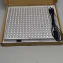 45W Skin Tanning Panel Lamp, 460nm Wavelength Portable Tanning Lamp Tanning Light, Physiotherapy Panel Light for Bronze Skin Color (US Plug)